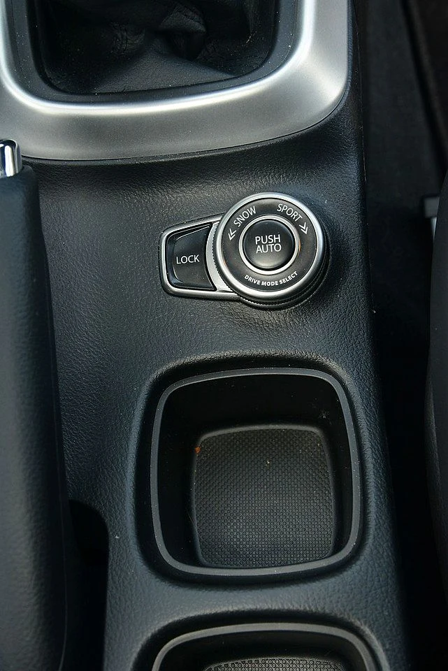 Suzuki SX4 S-Cross (2013-) 