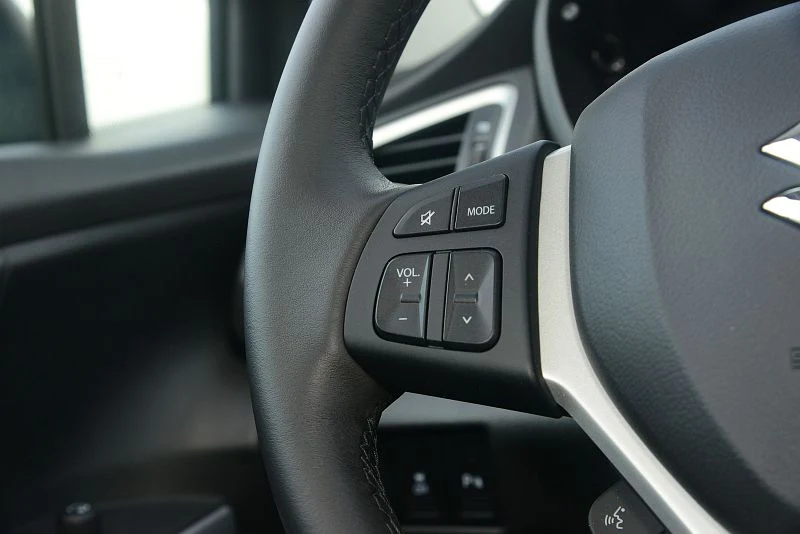 Suzuki SX4 S-Cross (2013-) 