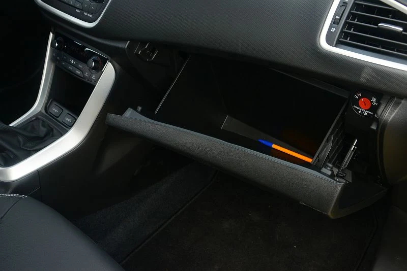 Suzuki SX4 S-Cross (2013-) 