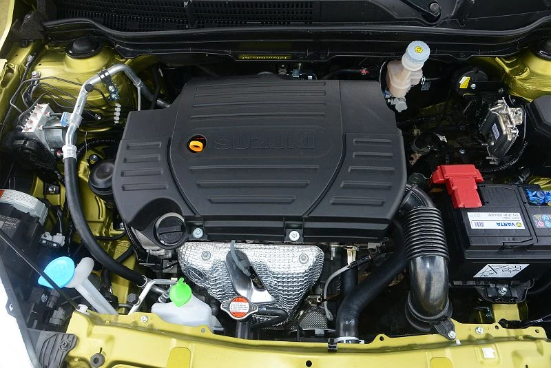 Suzuki SX4 S-Cross (2013-) 