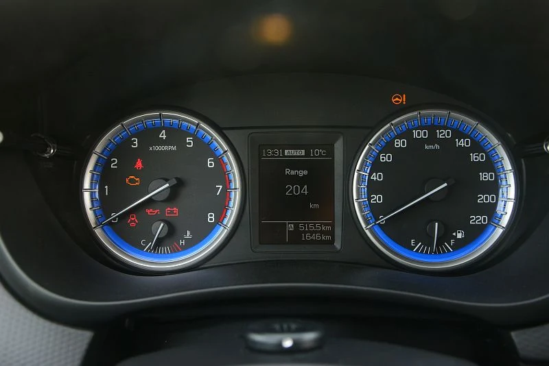 Suzuki SX4 S-Cross (2013-) 