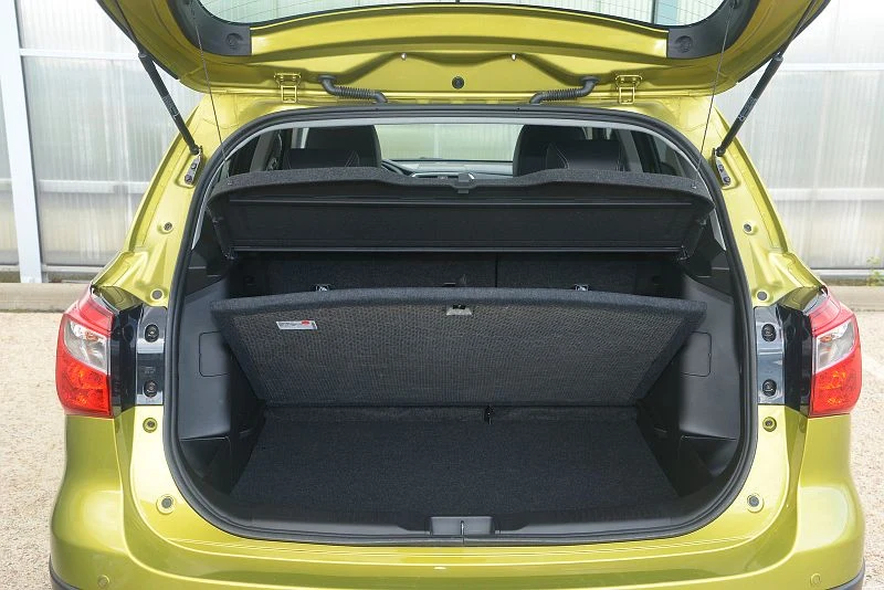 Suzuki SX4 S-Cross (2013-) 