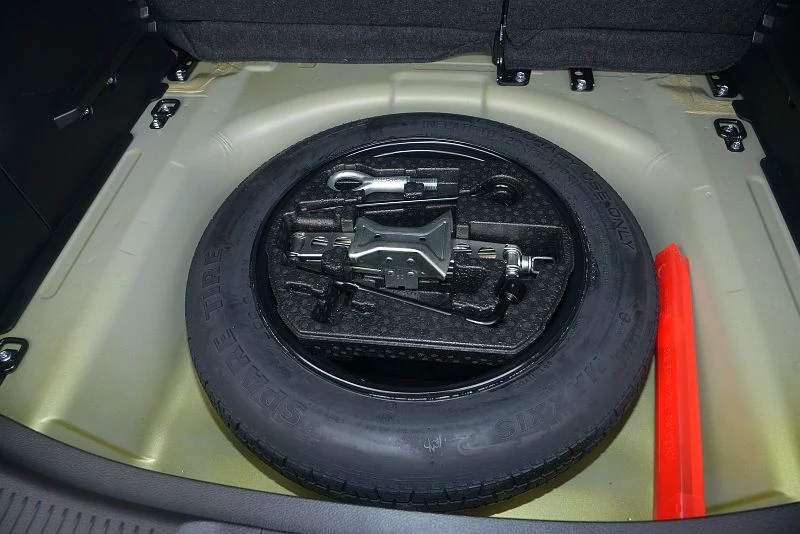 Suzuki SX4 S-Cross (2013-) 