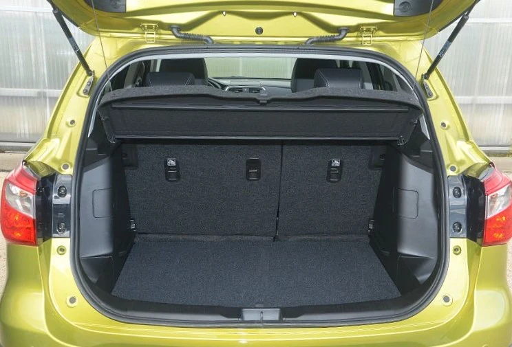 Suzuki SX4 S-Cross (2013-) 