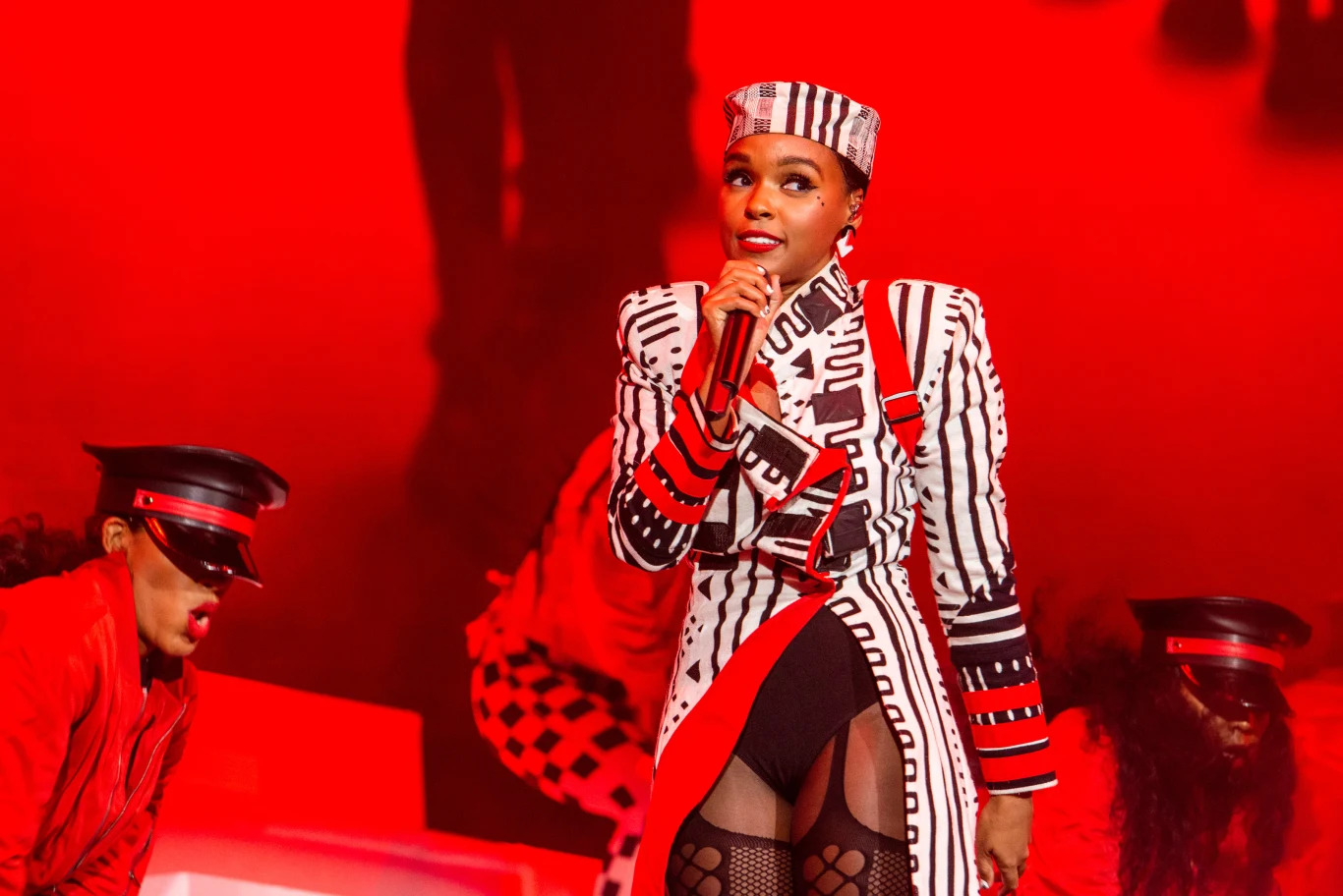 Janelle Monae