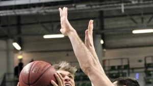  Filip Matczak (z lewej) z Legii Warszawa