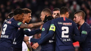 Piłkarze PSG mogą już świętować mistrzostwo Francji