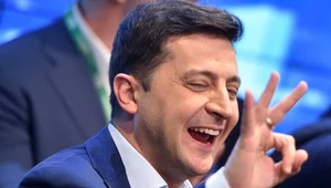 Wołodymyr Zełenski 