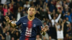 Kylian Mbappe
