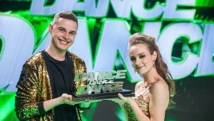 Adam Zdrójkowski i Wiktoria Gąsiewska nie mieli sobie równych w "Dance, Dance, Dance"