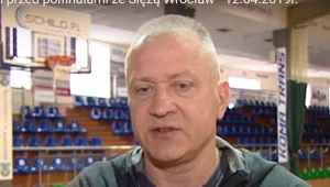 Trener gorzowianek - Dariusz Maciejewski