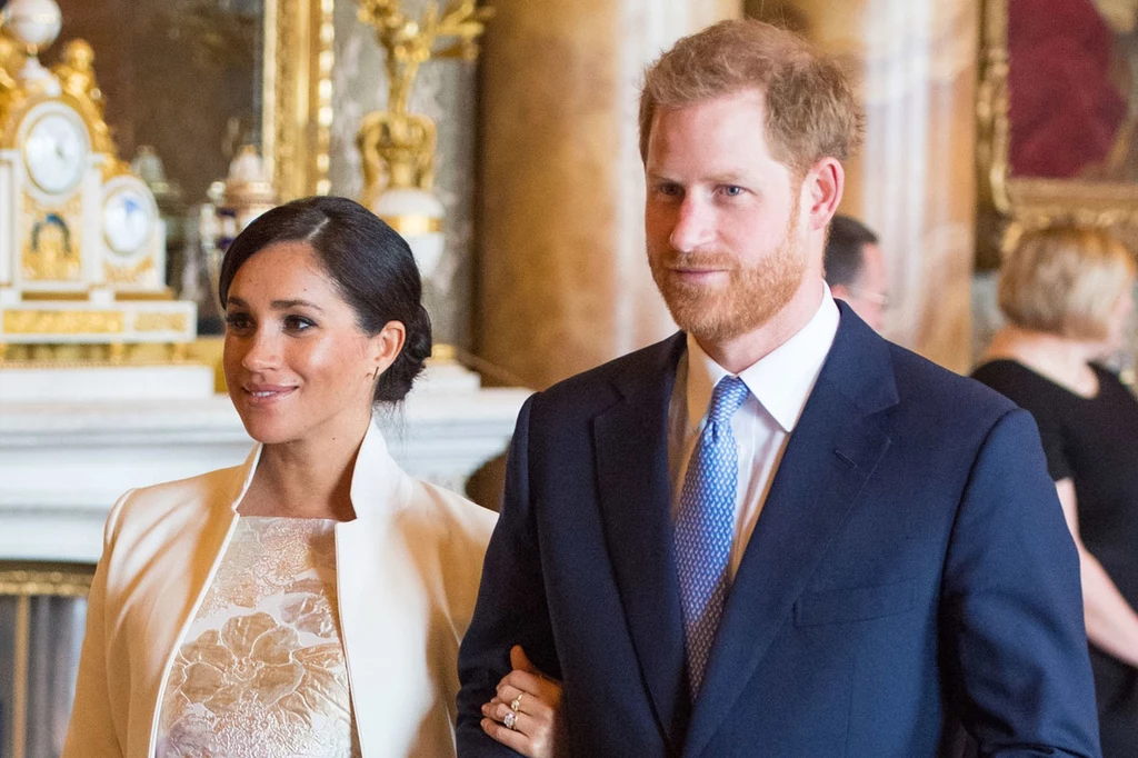 Prodobno przeprowadzka ma też na celu ugaszenie popularności Meghan, fot. Dominic Lipinski