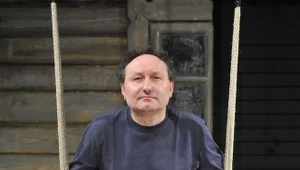 "Prawdziwe życie aniołów" to nie jest film o chorobie - przekonuje Artur "Baron" Więcek