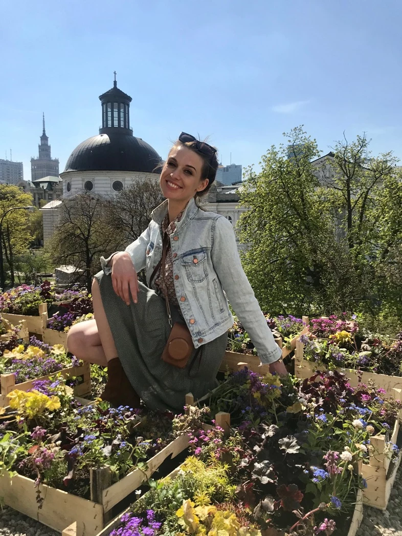 Julia Kamińska Julia Kamińska