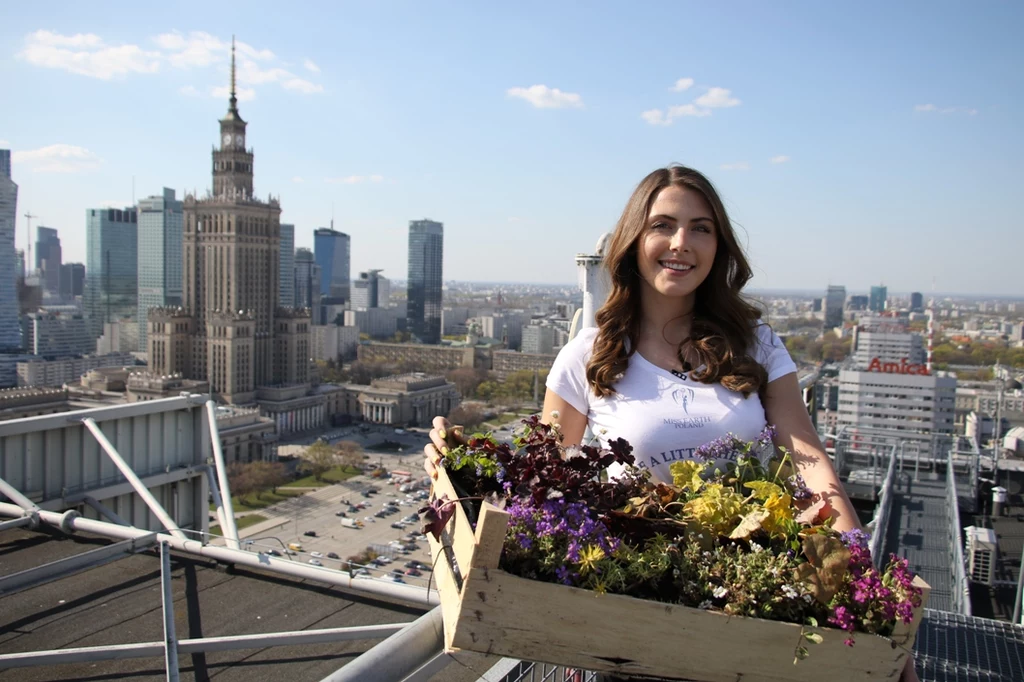 Miss Earth Poland 2018 Aleksandra Grysz Miss Earth Poland 2018 Aleksandra Grysz