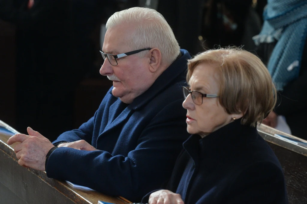 Lech Wałęsa, Danuta Wałęsa