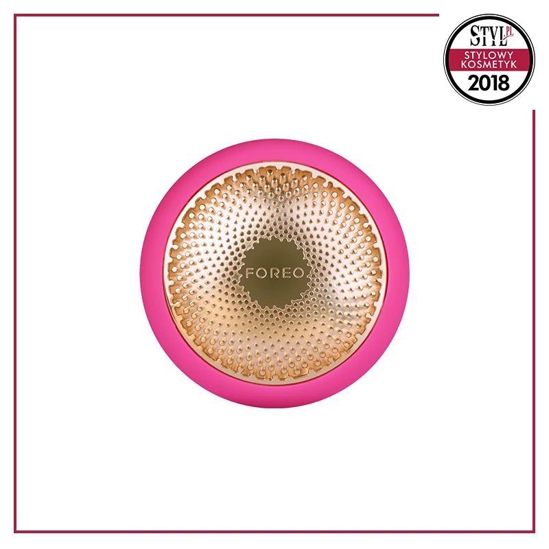 Kategoria: Akcesoria - Foreo UFO – zabieg na twarz trwający zaledwie 90 sekund.