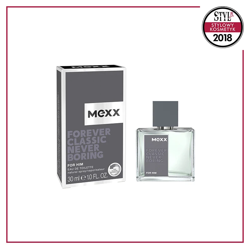 Kategoria: Zapachy dla mężczyzn - Mexx Forever Classic Never Boring dla Niego - to kompozycja, która odwraca definicję klasyki, to zapach dla młodych, energicznych mężczyzn, ceniących swoją indywidualność. 