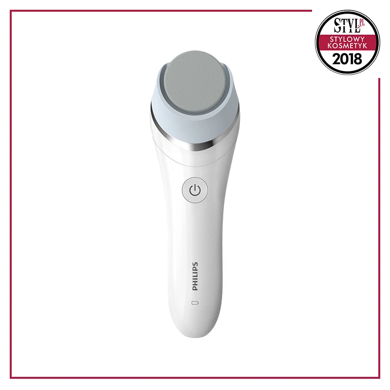 Kategoria: Akcesoria, Nagroda Specjalna Redakcji STYL.PL - Pilnik elektryczny Philips Pedi Advanced BCR430/00 - elektryczny pilnik, który zapewnia gładkie stopy od pięt aż po palce.