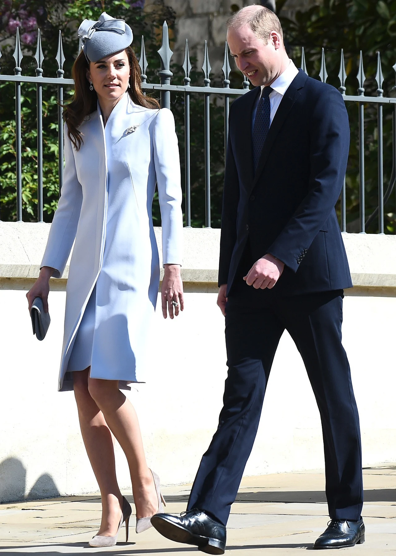 Święta w rodzinie królewskiej