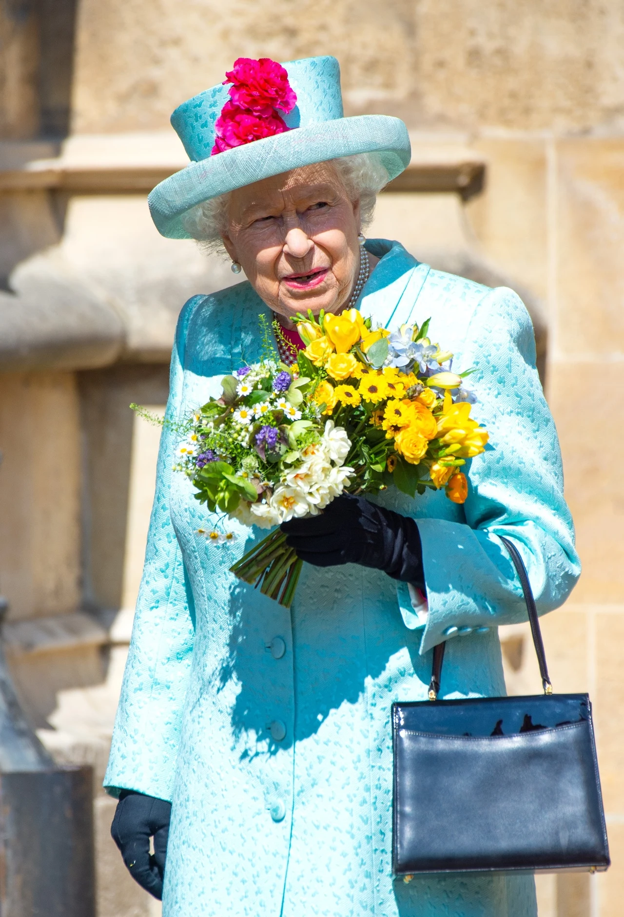 Święta w rodzinie królewskiej