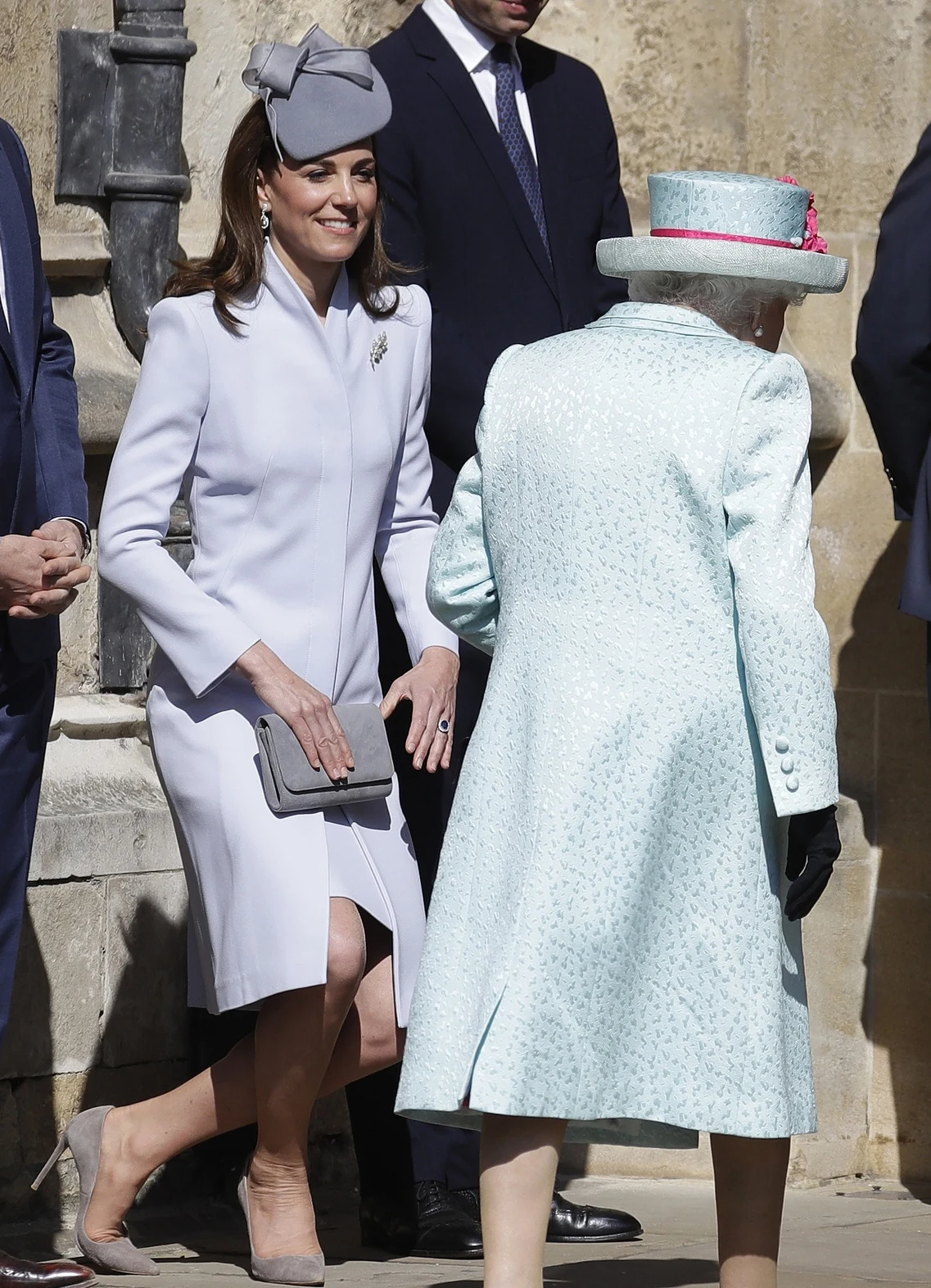 Święta w rodzinie królewskiej