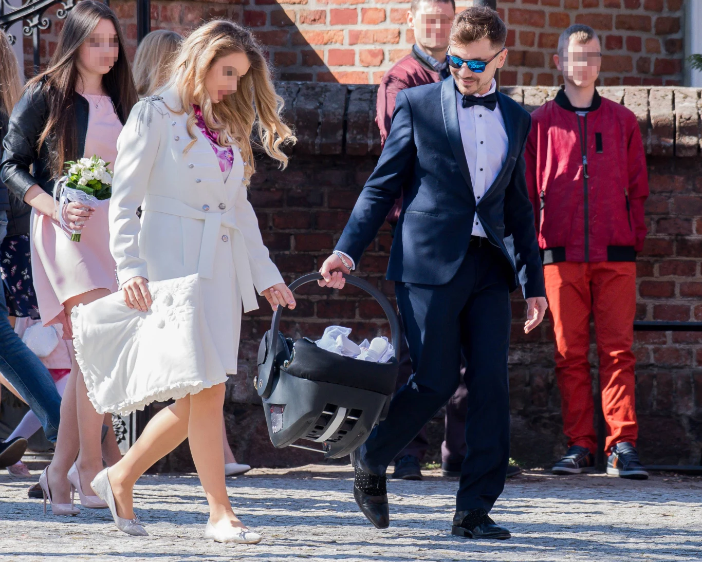 Chrzest święty Laury Chrzest święty Laury