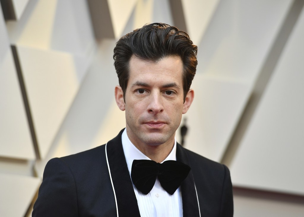 Mark Ronson przekuł rozwód w album