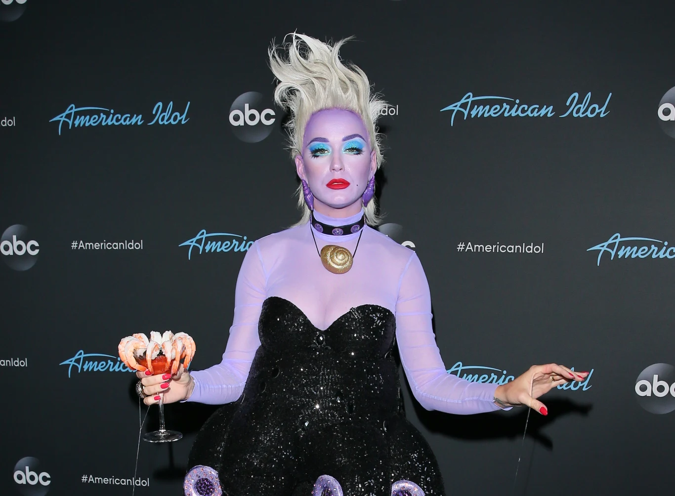 Katy Perry jest jurorką amerykańskiego "Idola" od poprzedniej edycji, pierwszej nagrywanej dla stacji ABC.