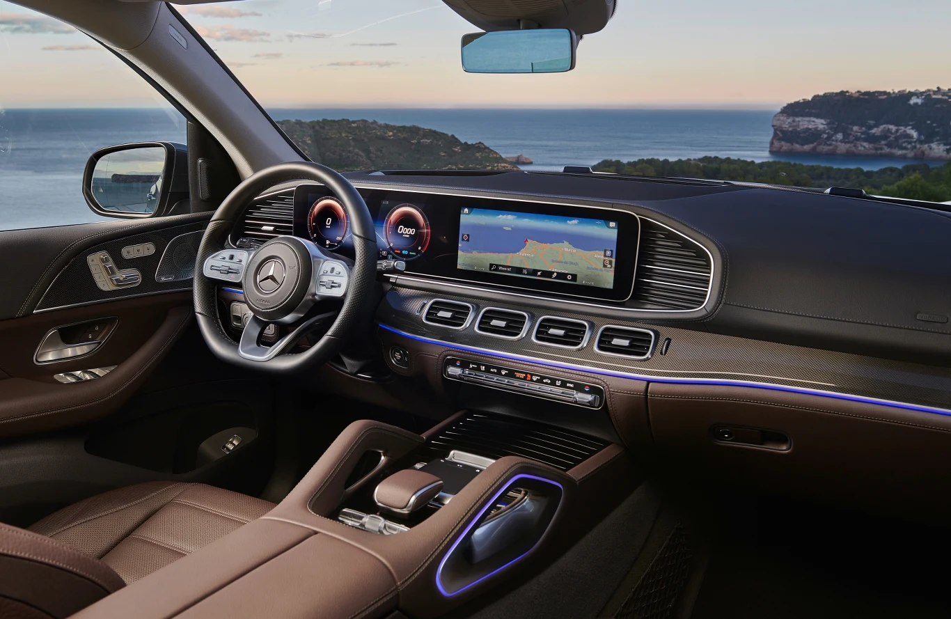 Mercedes GLS Mercedes GLS