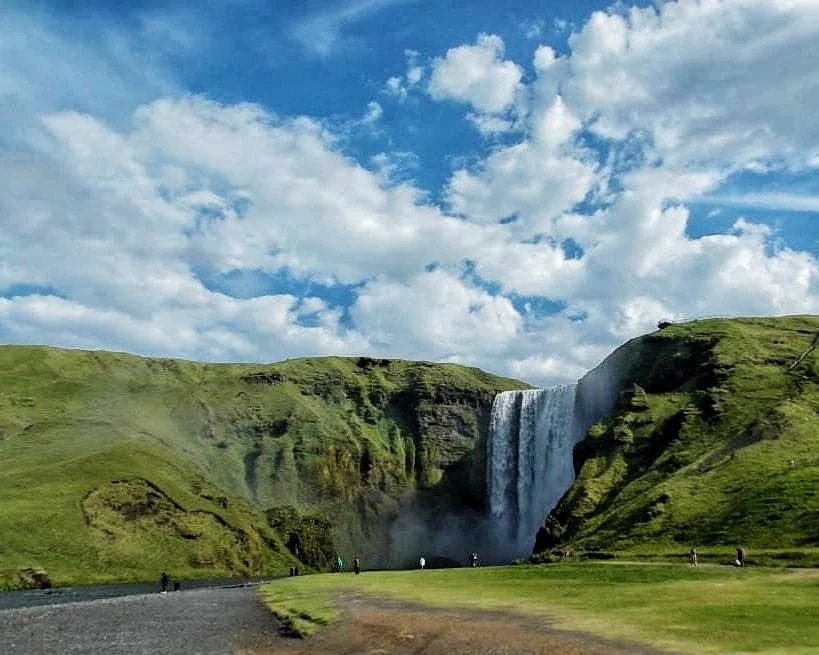 Islandia. To w tym zakątku świata zakochał się Szymon Makuch/ Źródło: Archiwum prywatne Szymona Makucha