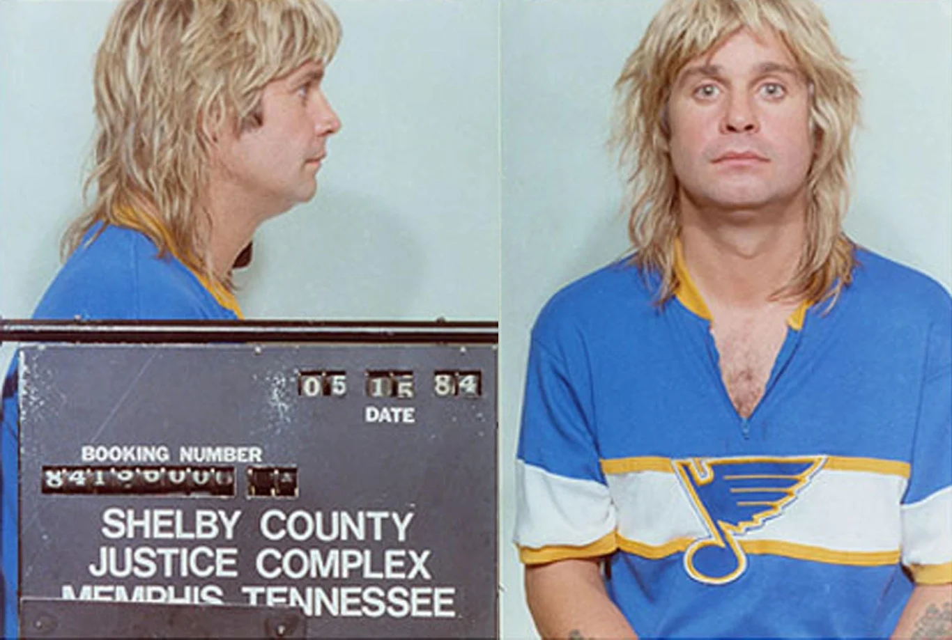 Ozzy Osbourne