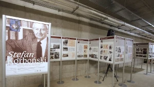 W 2012 r. szczątki Stefana i Zofii Korbońskich zostały – zgodnie z jego wolą – sprowadzone do kraju. Korbońscy zostali pochowani w Świątyni Opatrzności Bożej w Warszawie, w Panteonie Wielkich Polaków