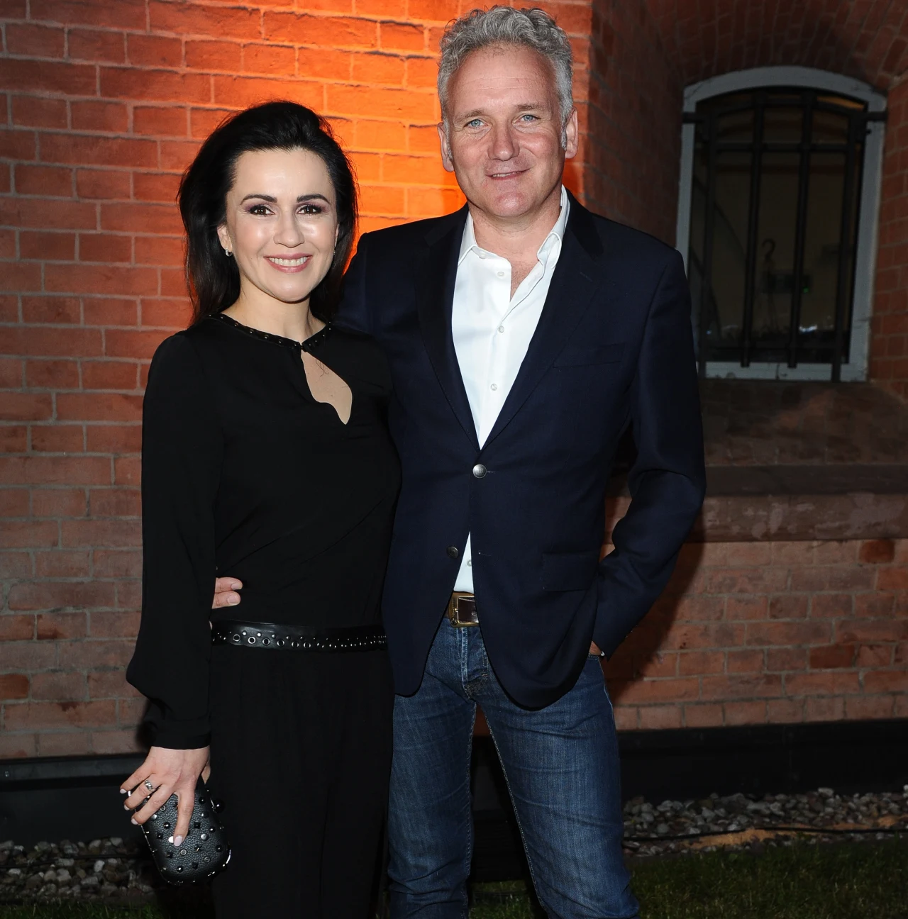 Beata Tadla i Jarosław Kret, 2017 r. Beata Tadla i Jarosław Kret, 2017 r.