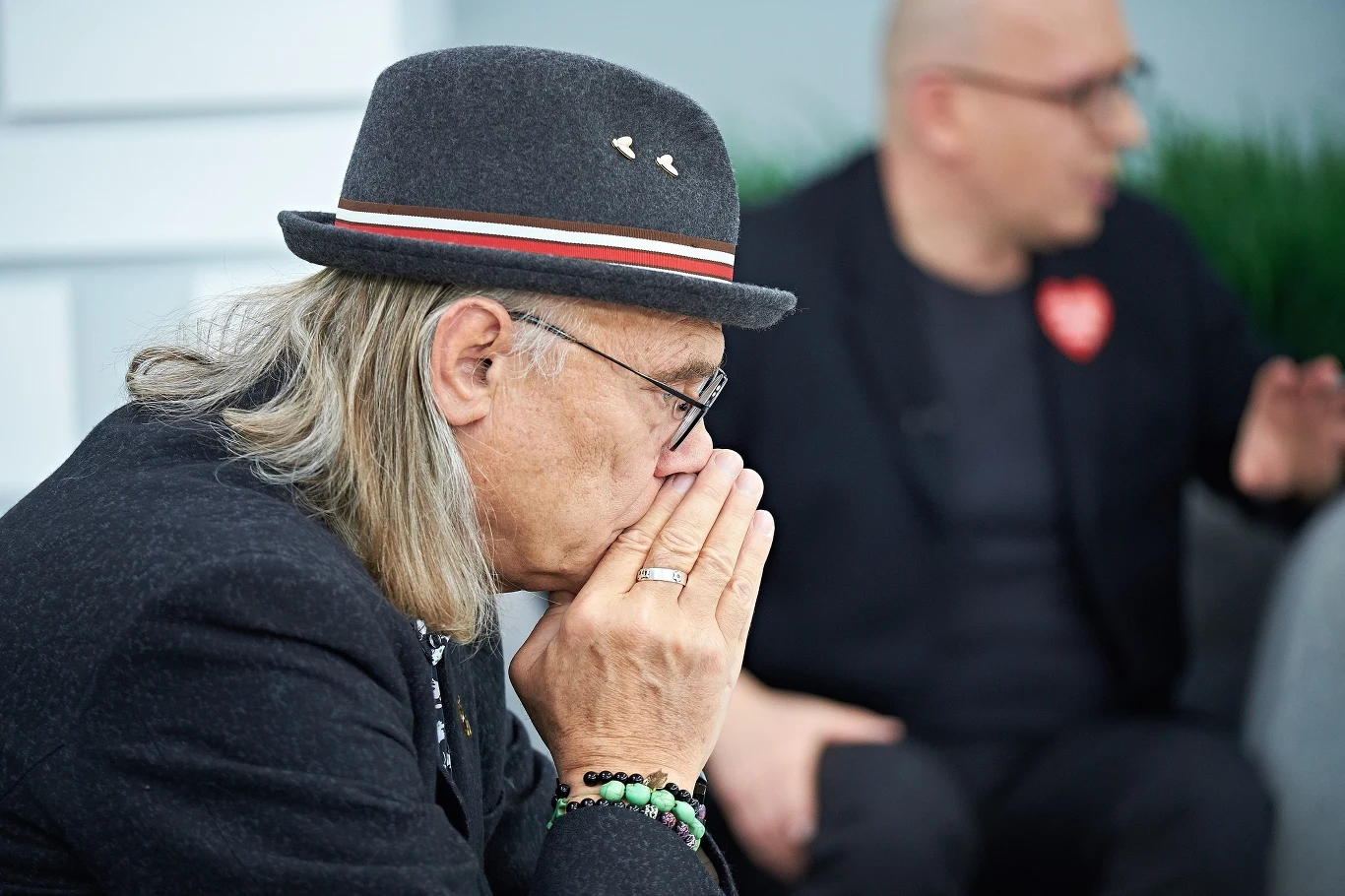 Kamil Sipowicz był mężem Kory