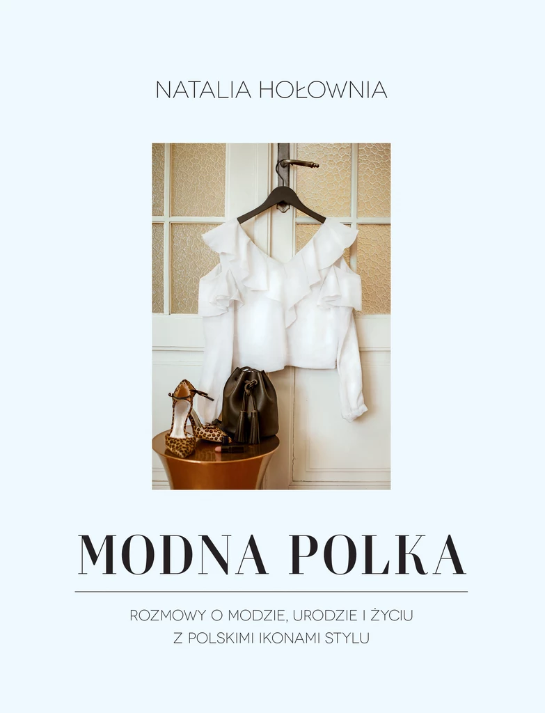 "Modna Polka", Natalia Hołownia
