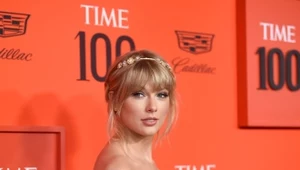 Taylor Swift na gali magazynu "Time"