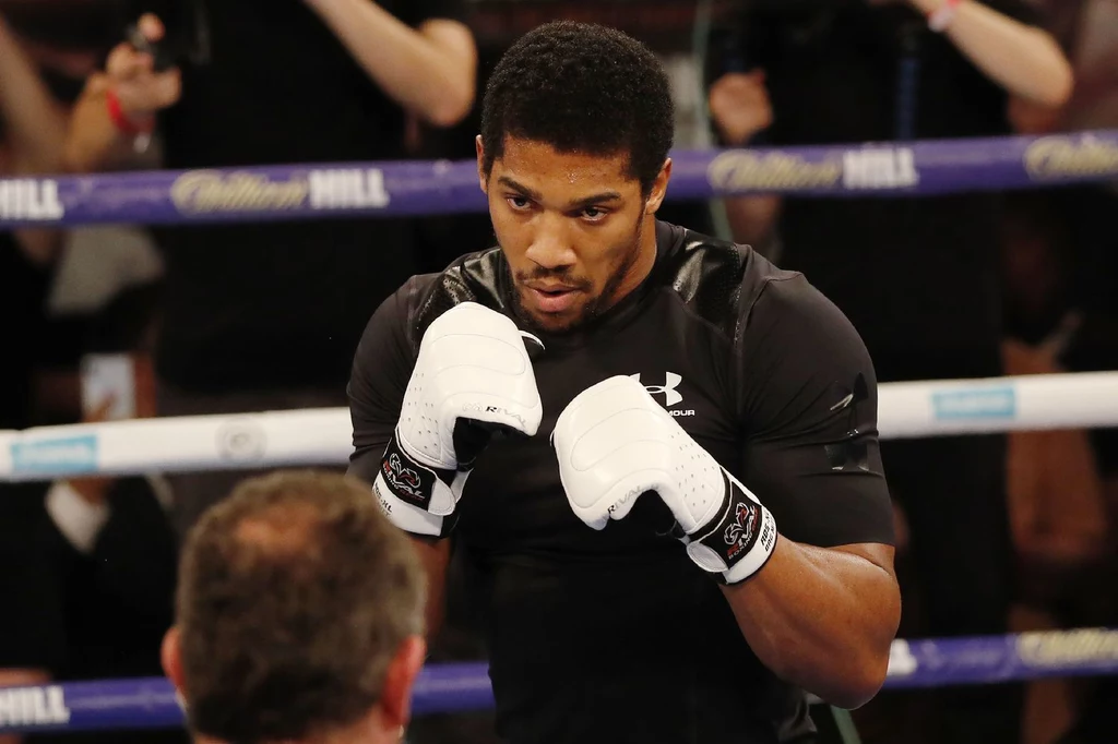 Anthony Joshua