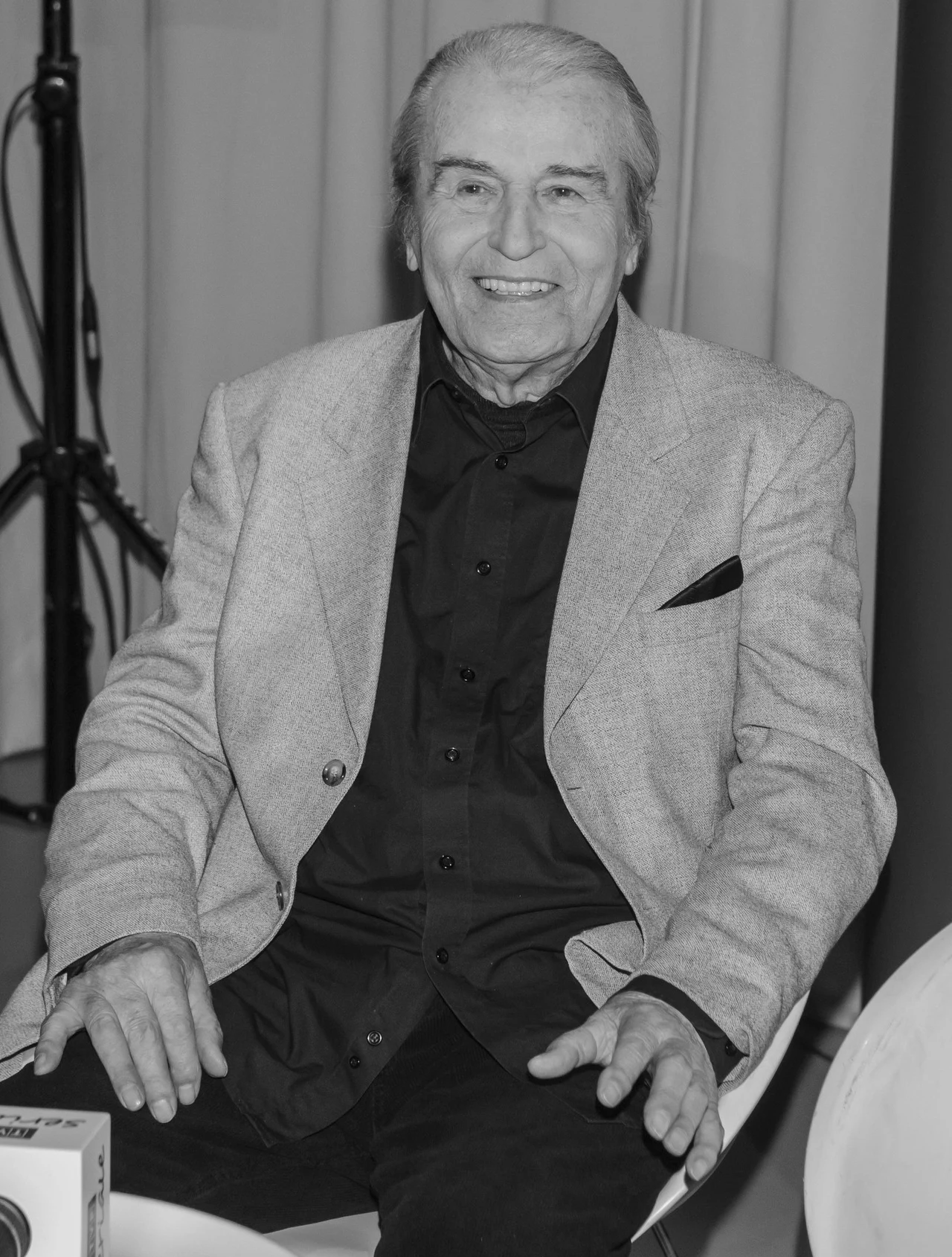 Tadeusz Pluciński Tadeusz Pluciński