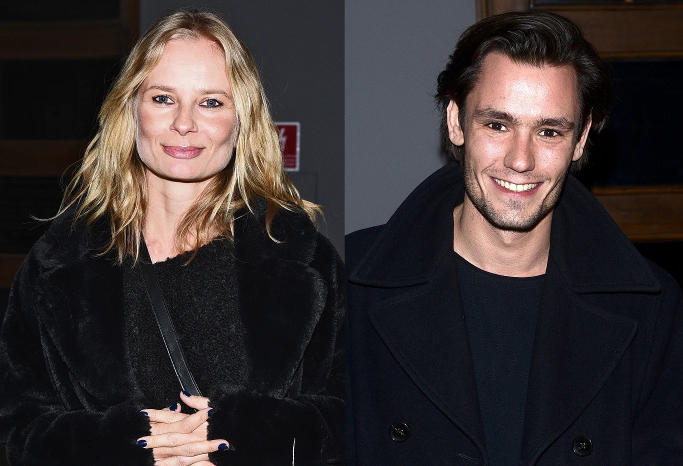 Magdalena Cielecka i Bartosz Gelner Magdalena Cielecka i Bartosz Gelner