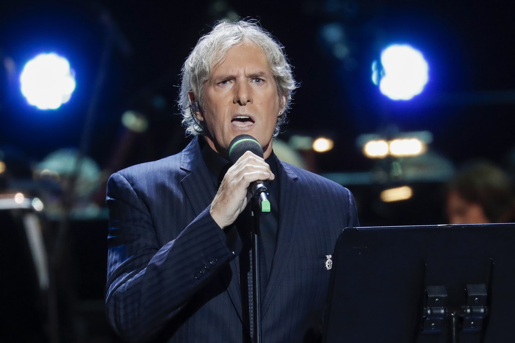 Michael Bolton powraca do Polski