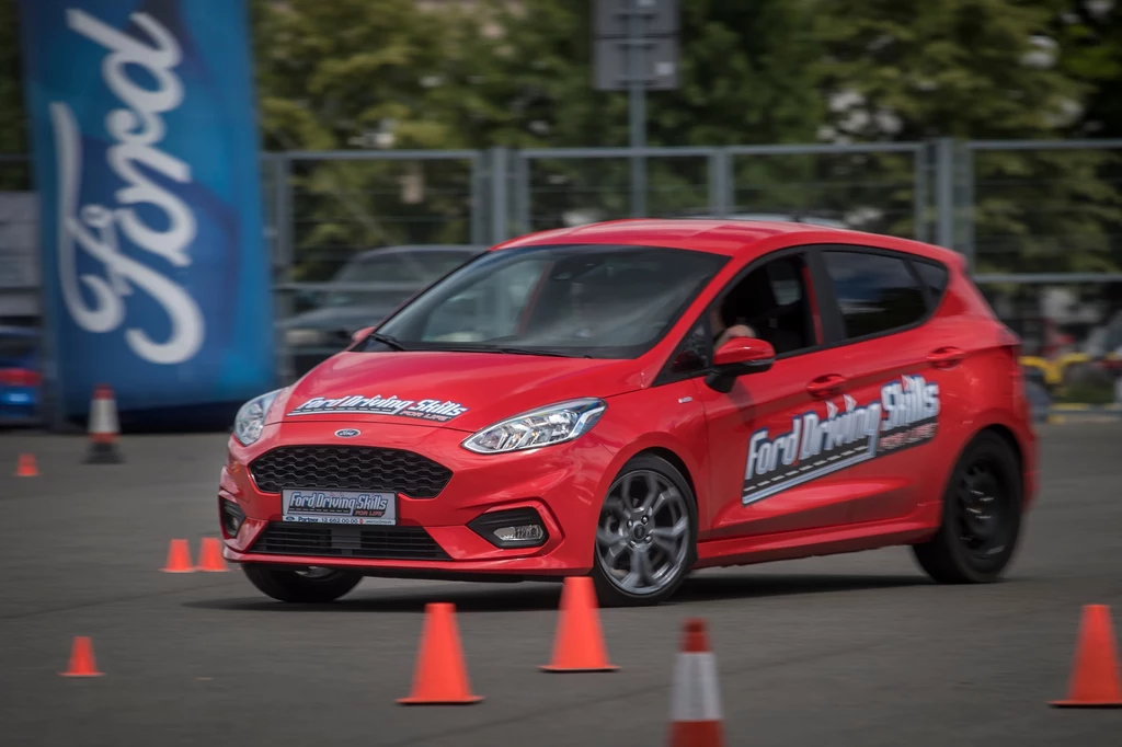 Ford Driving Skills for Life