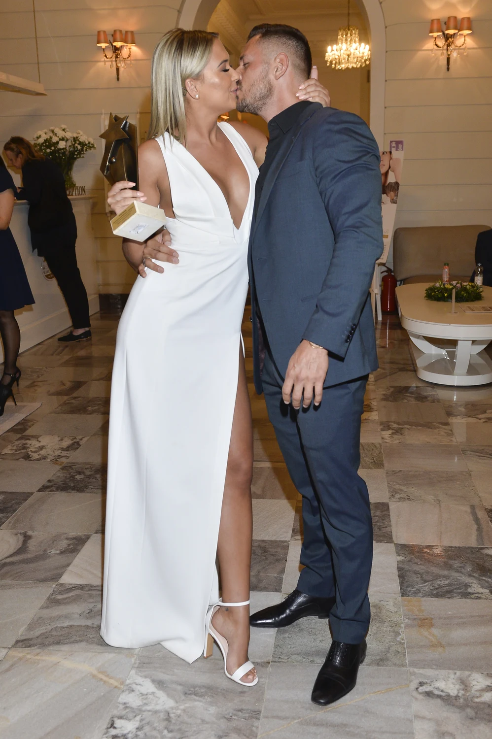 Kaio Alves Goncalves, Sandra Kubicka Kaio Alves Goncalves, Sandra Kubicka