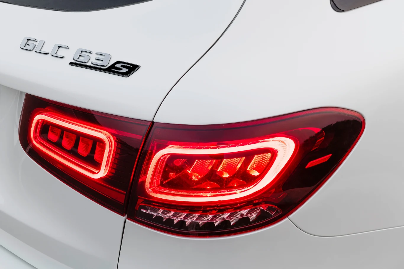 Mercedes-AMG GLC 63 4MATIC+ Mercedes-AMG GLC 63 4MATIC+