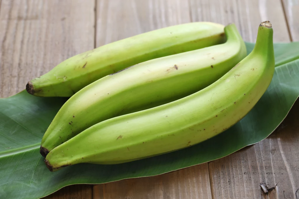 Jeśli do lodówki włożymy niedojrzałe, zielone banany, najprawdopodobniej już nigdy nie dojrzeją