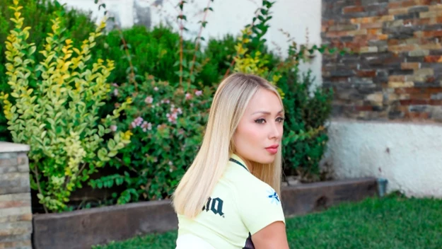 Daniella Chavez, fot. Golders/@daniellachavezofficial/EuroPics/East News