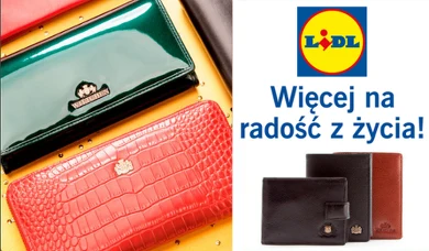 Lidl przedłuża współpracę z marką Wittchen. Kiedy torebki Wittchen w Lidlu w 2019?