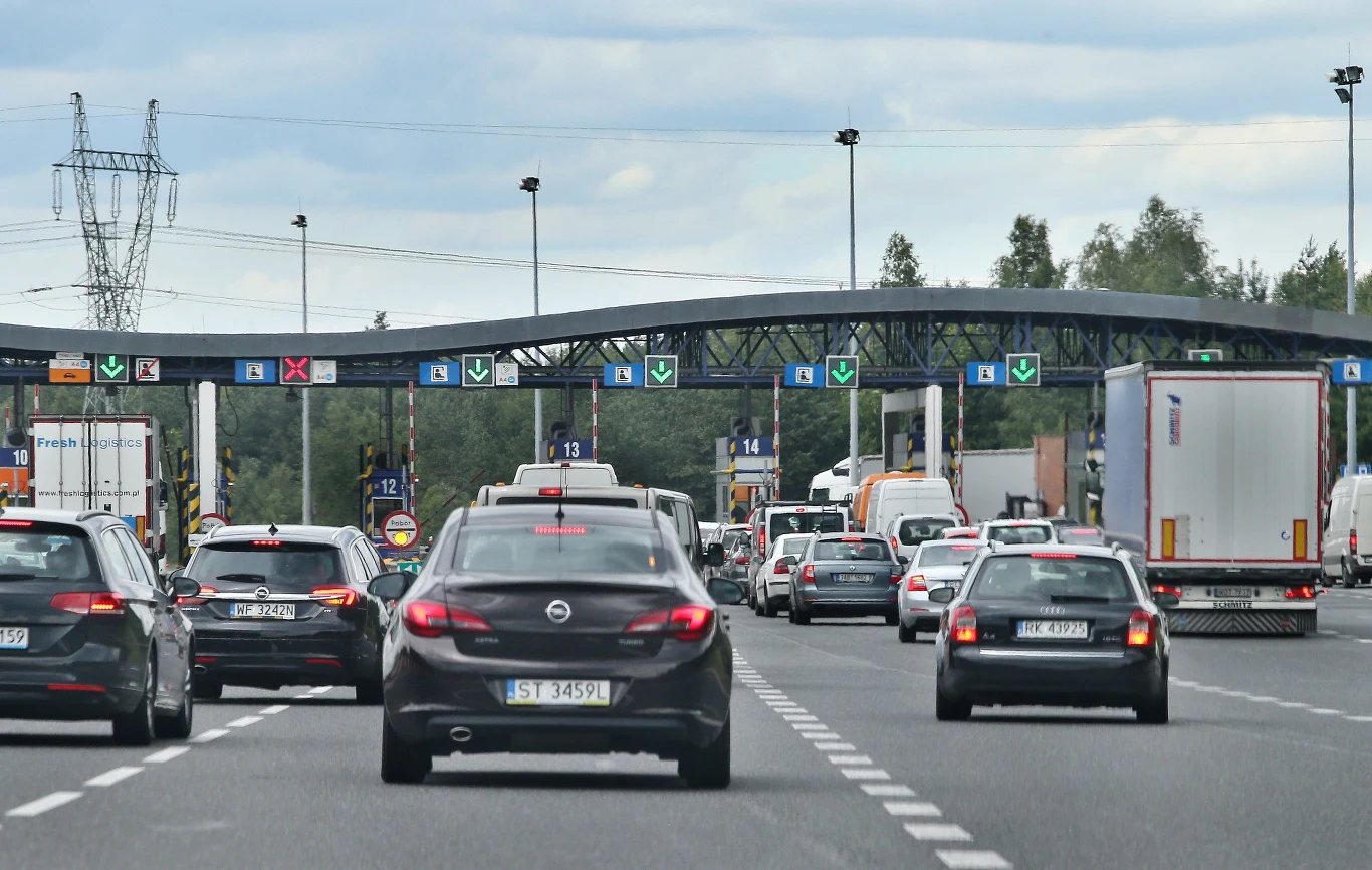 Autostrada A4 od lat jest w ciągłym remoncie Autostrada A4 od lat jest w ciągłym remoncie