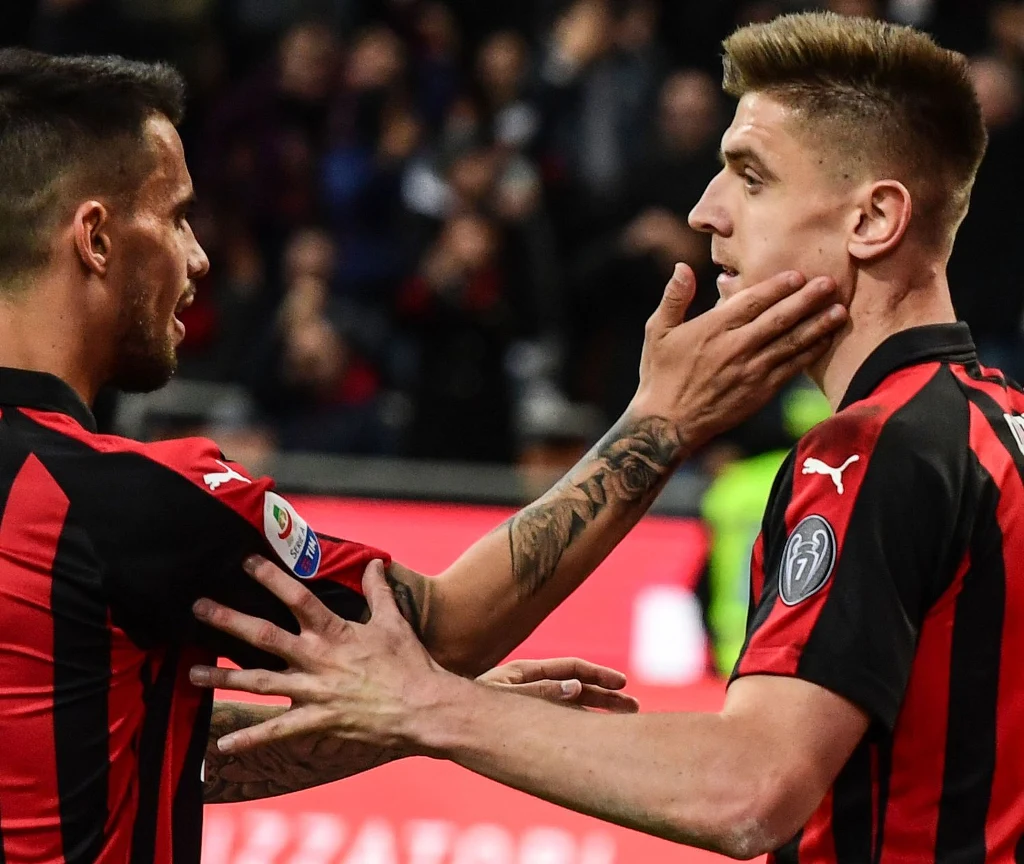 Krzysztof Piątek strzeli kolejnego gola w Pucharze Włoch? Krzysztof Piątek strzeli kolejnego gola w Pucharze Włoch?