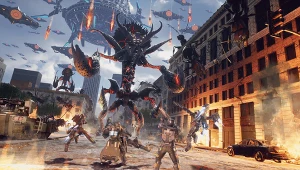 Earth Defense Force: Iron Rain